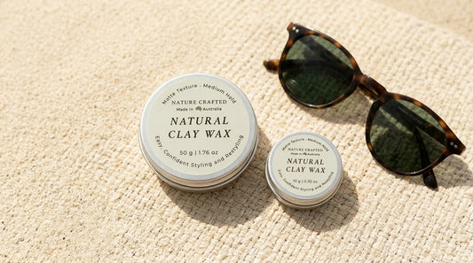 Natural Styling Clay Wax - Discovery Mini (10g)