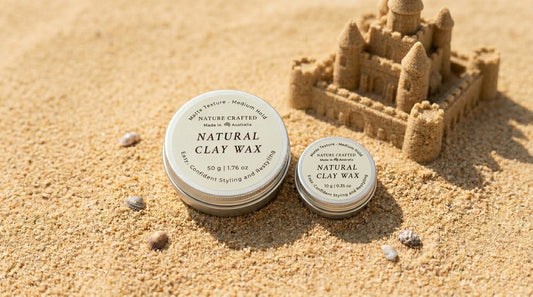Natural Styling Clay Wax - Discovery Mini (10g)