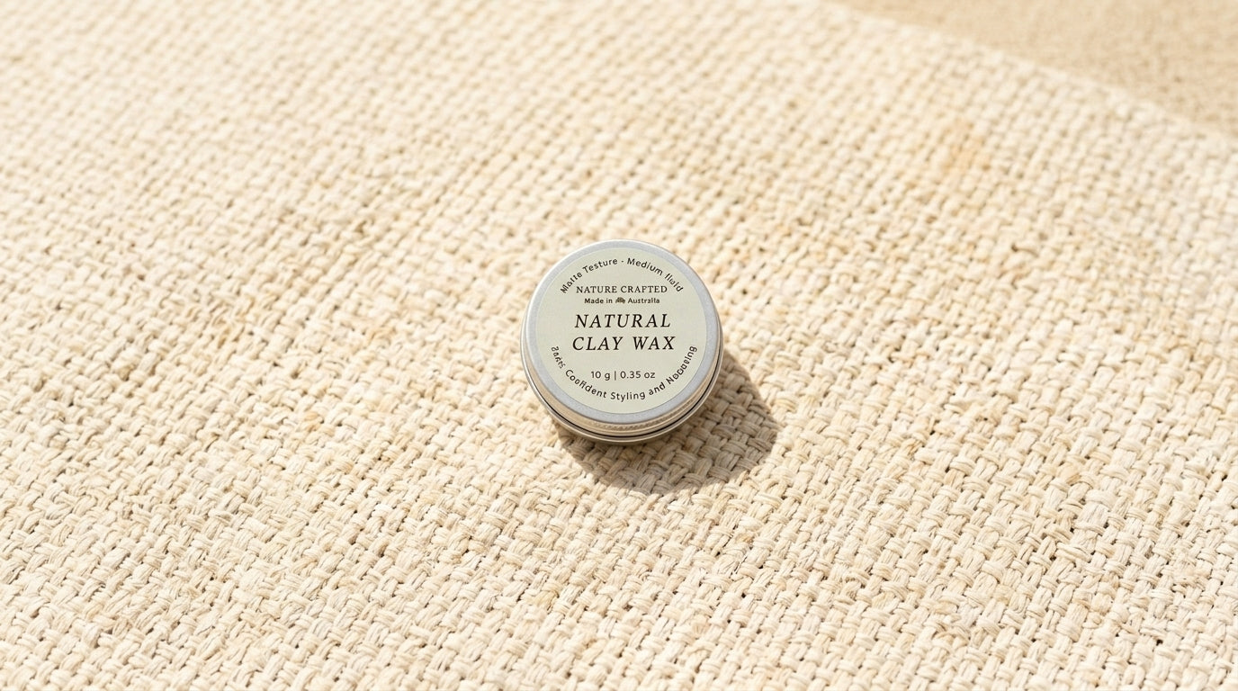 Natural Styling Clay Wax - Discovery Mini (10g)
